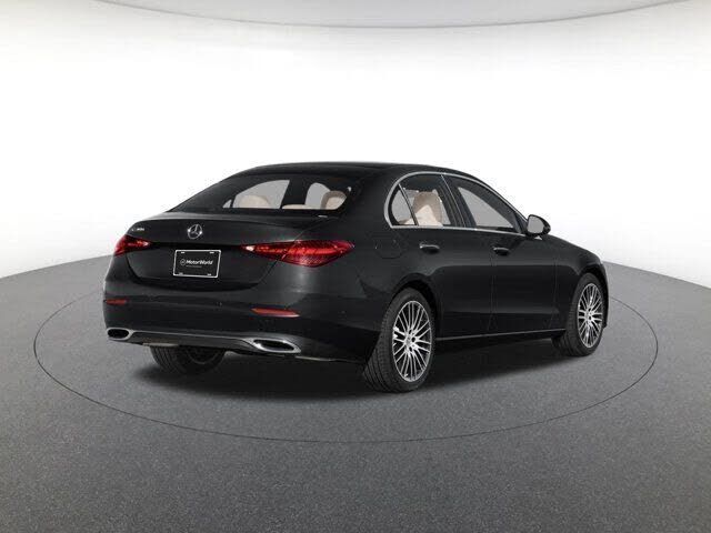 2026 Mercedes-Benz C-Class
