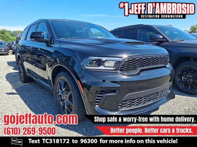 2026 DODGE Durango