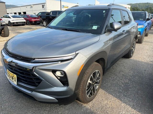 2026 CHEVROLET Trailblazer