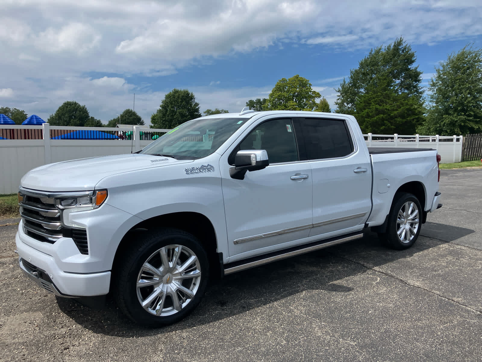 2026 CHEVROLET Silverado