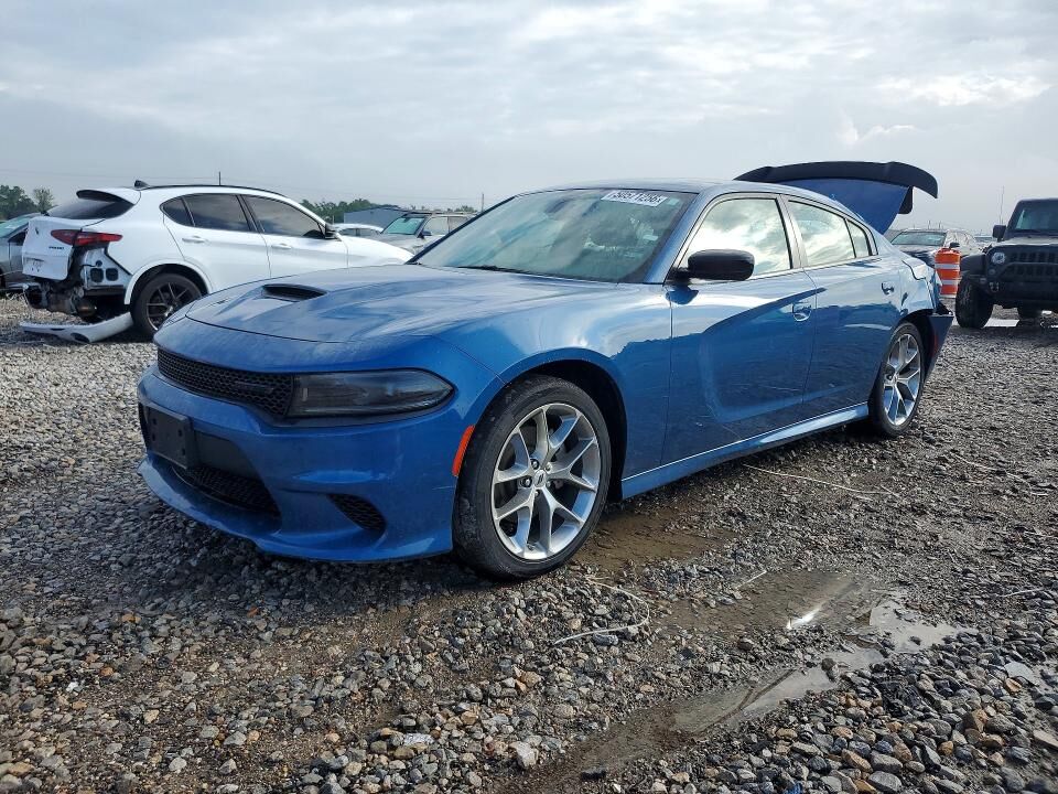2023 DODGE Charger