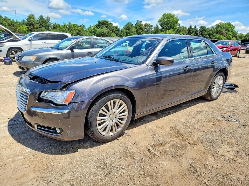 2013 CHRYSLER 300