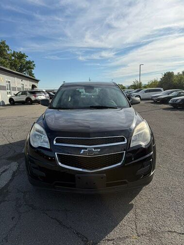 2015 CHEVROLET Equinox