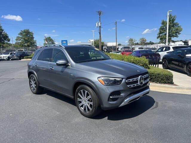 2025 Mercedes-Benz GLE-Class
