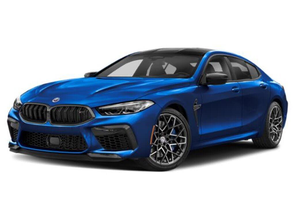 2024 BMW M8