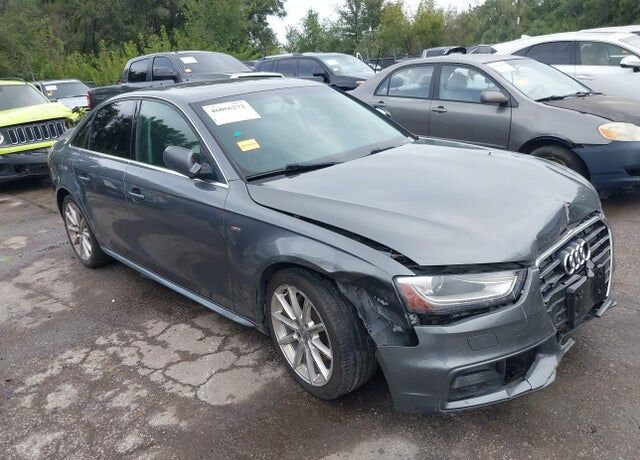 2016 AUDI A4