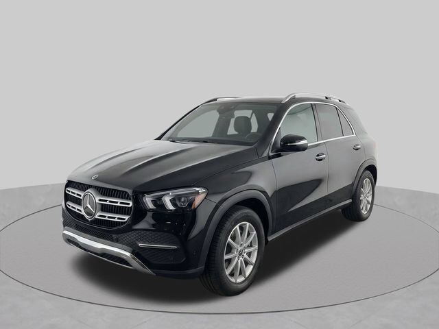 2025 Mercedes-Benz GLE-Class