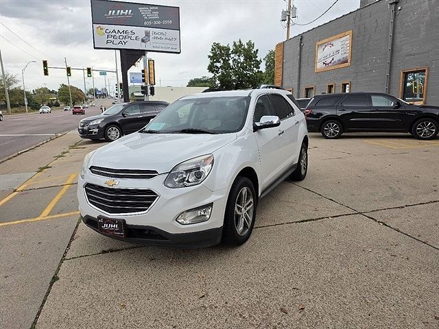 2016 CHEVROLET Equinox