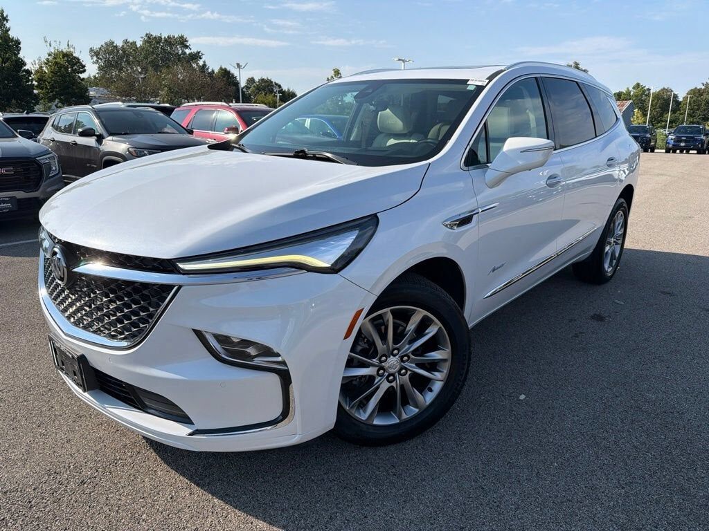 2022 BUICK Enclave