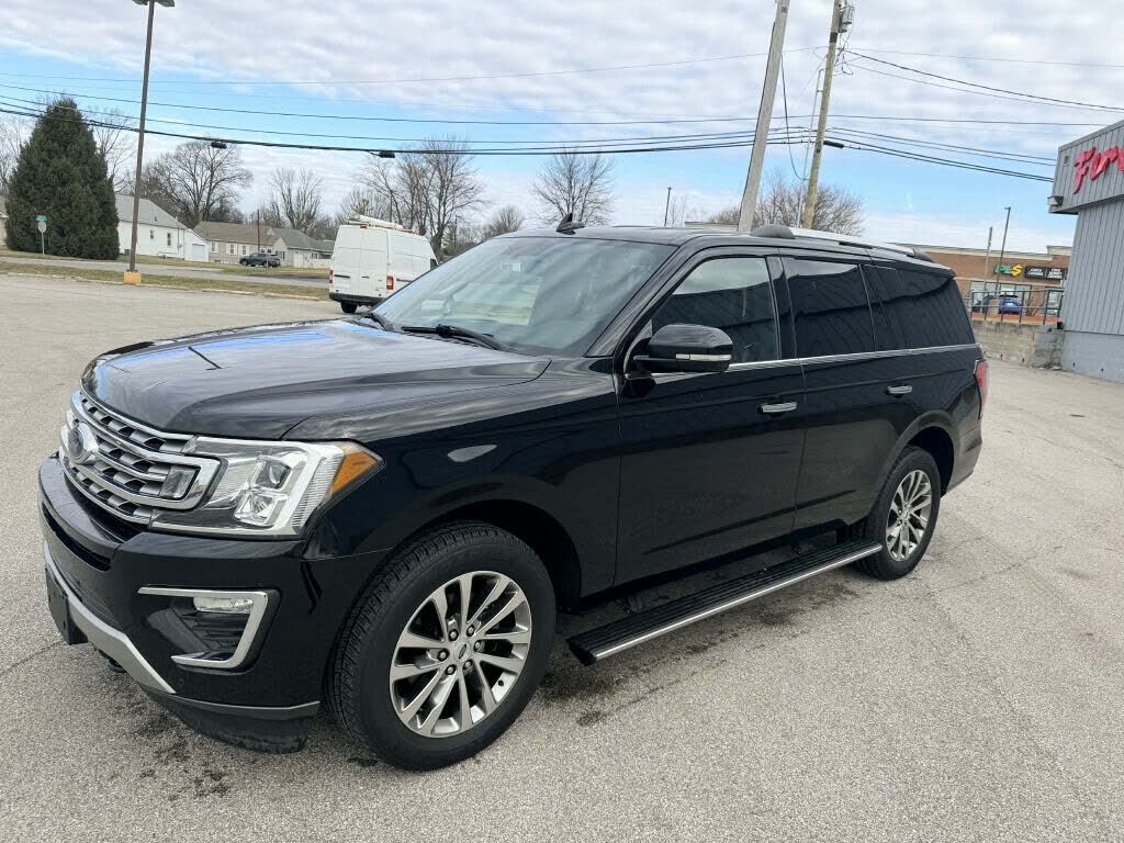 2018 FORD Expedition