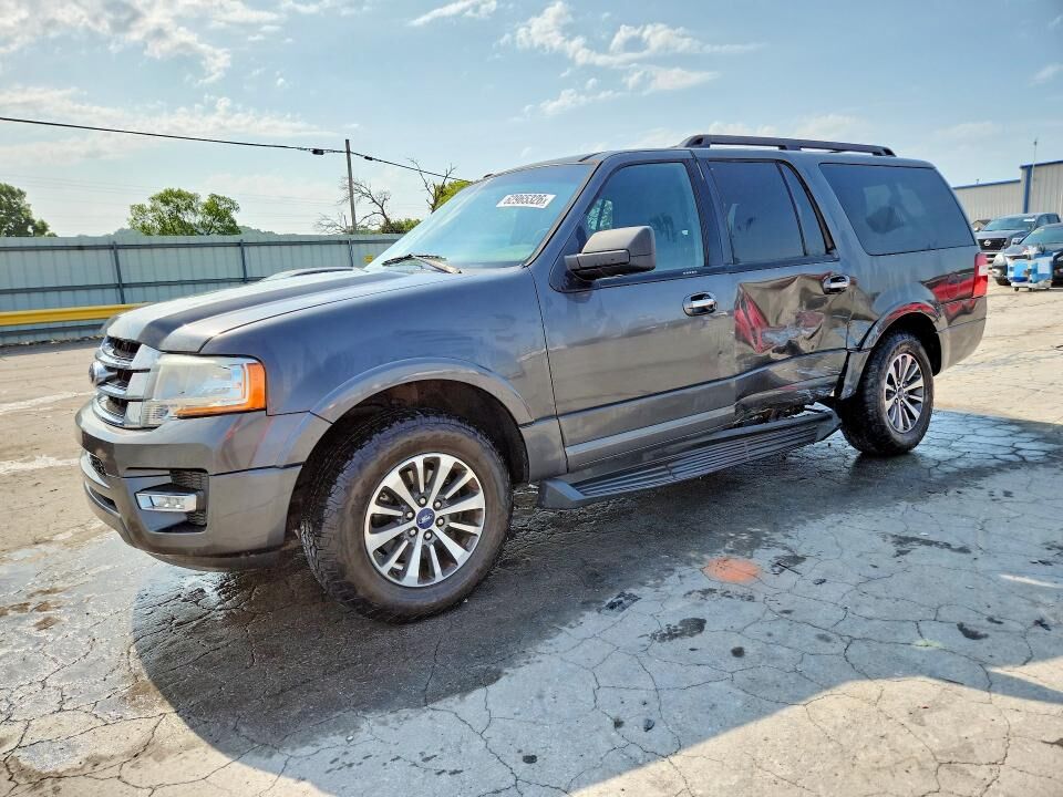 2016 FORD Expedition