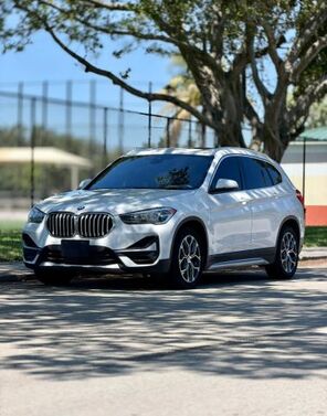 2021 BMW X1