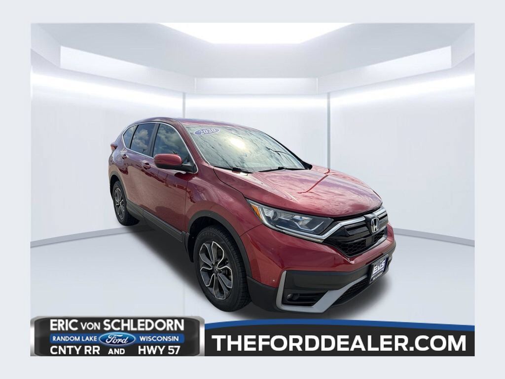 2020 HONDA CR-V