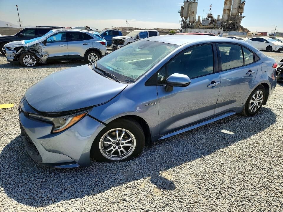 2020 TOYOTA Corolla