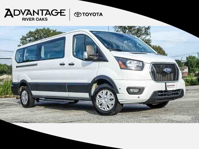 2024 FORD Transit