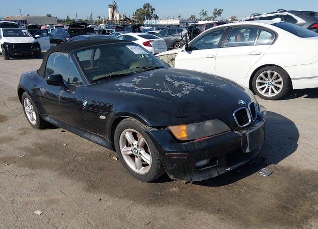2000 BMW Z3
