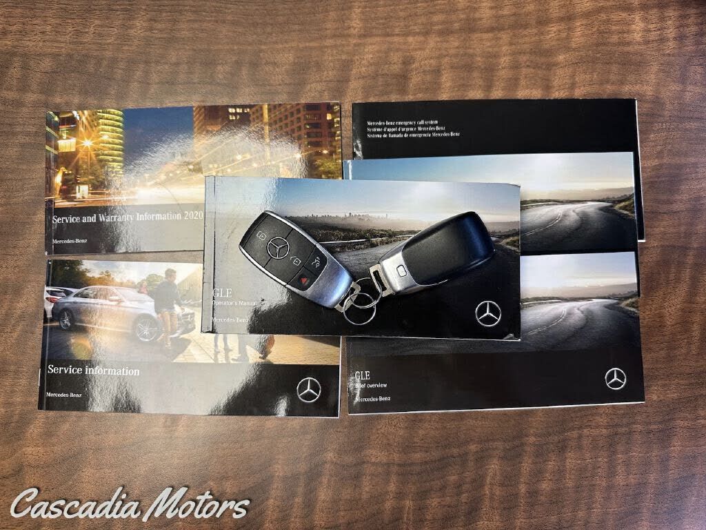2020 Mercedes-Benz GLE-Class