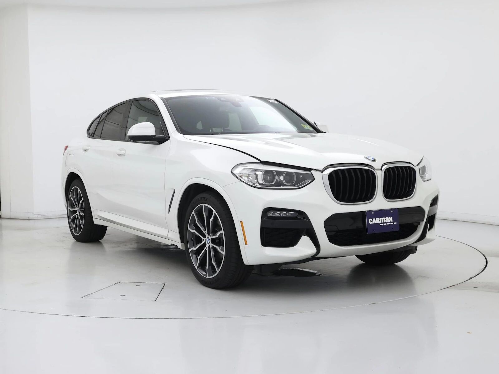 2021 BMW X4