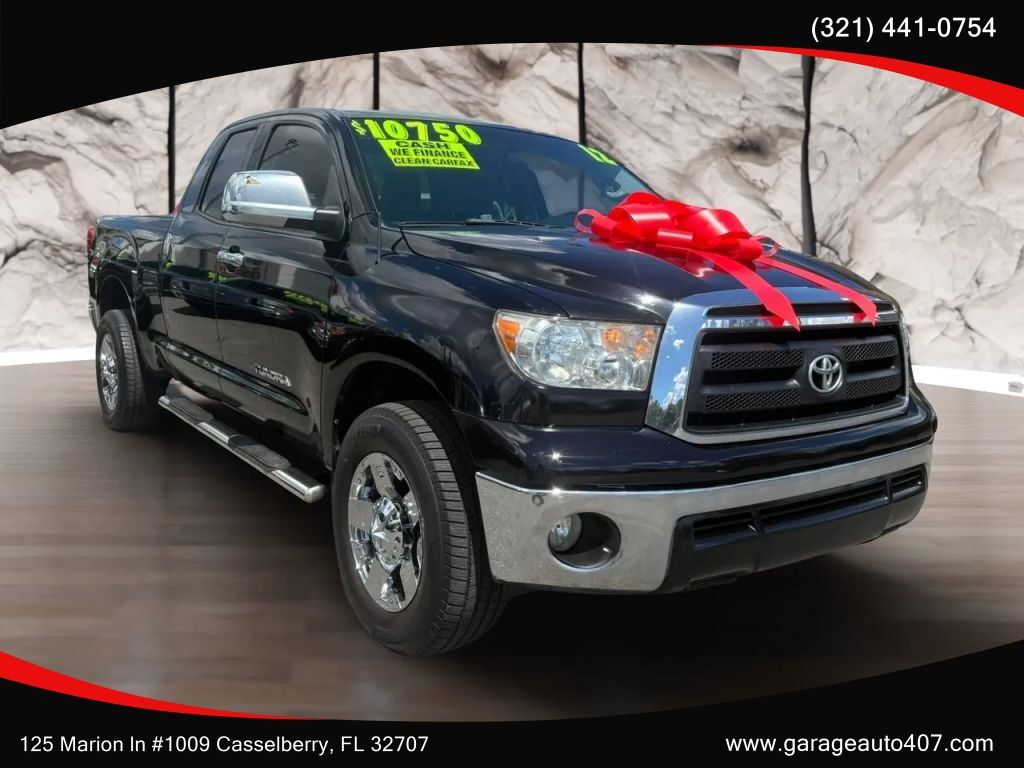 2012 TOYOTA Tundra