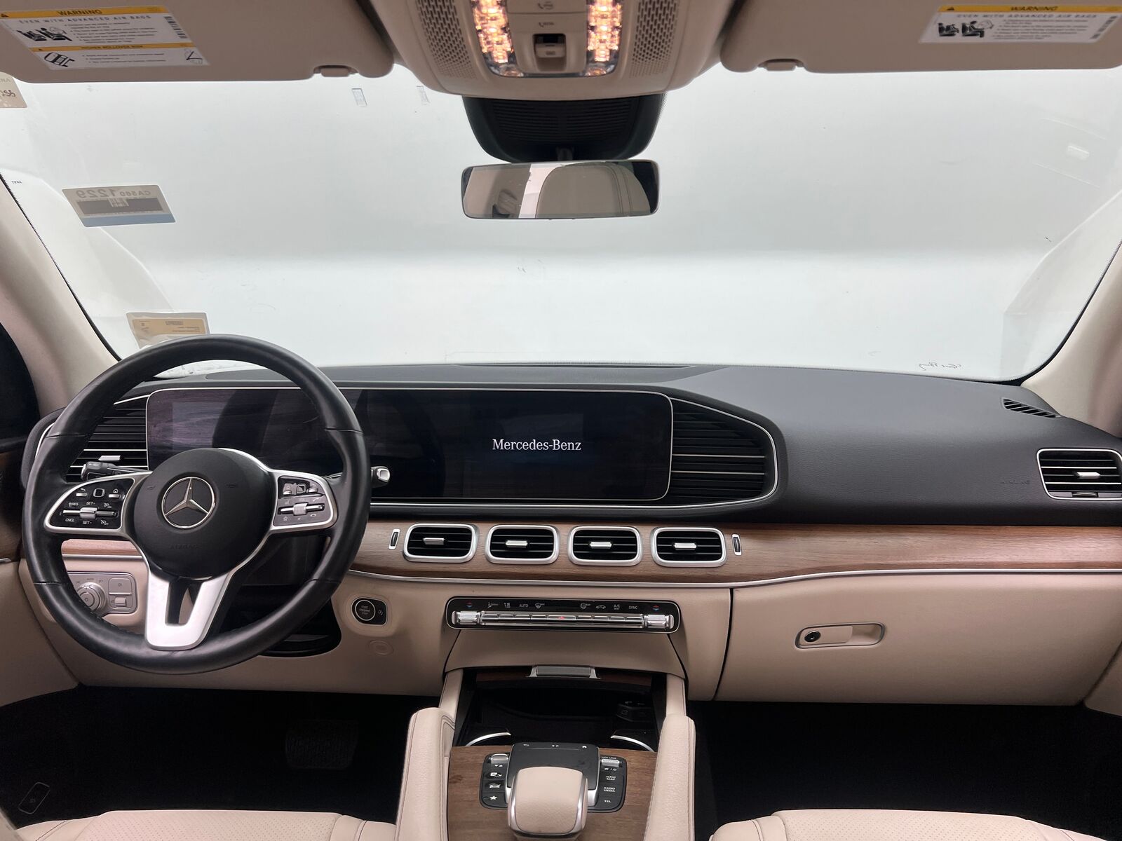 2022 Mercedes-Benz GLE-Class