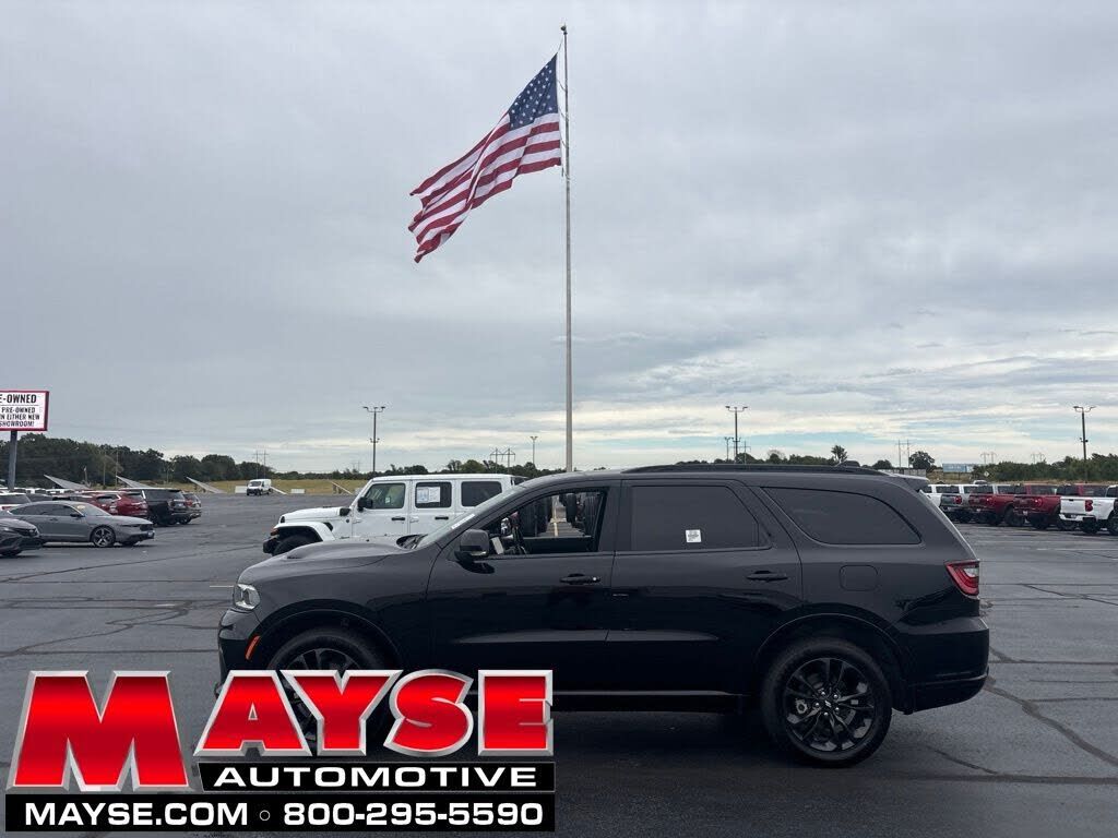 2025 DODGE Durango