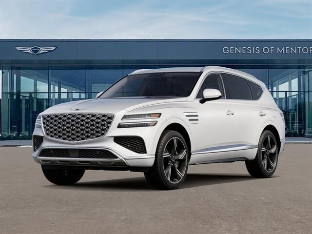 2027 GENESIS GV80