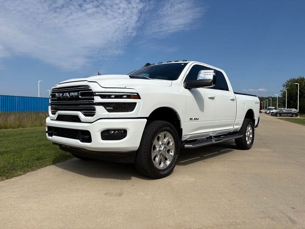 2026 RAM 2500