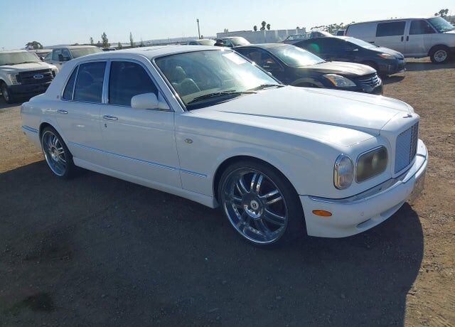 2001 BENTLEY Arnage