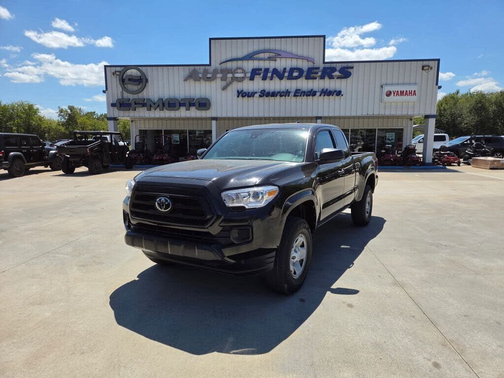 2023 TOYOTA Tacoma