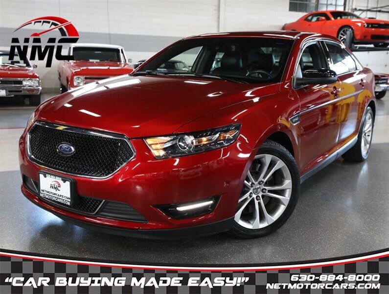 2014 FORD Taurus