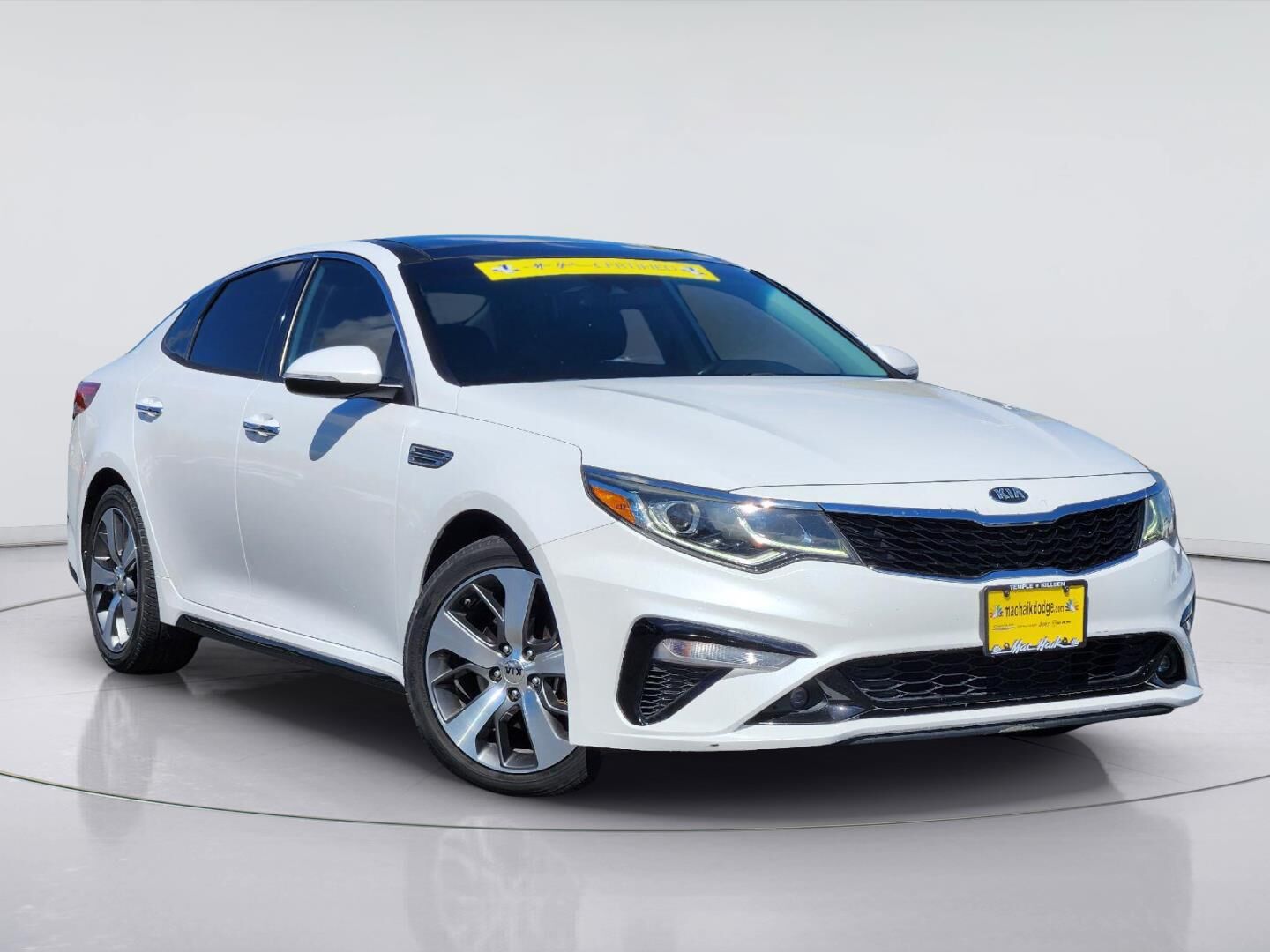 2020 KIA Optima
