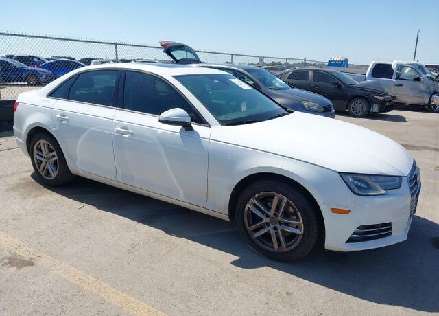 2017 AUDI A4