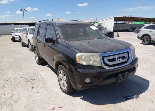 2011 HONDA Pilot