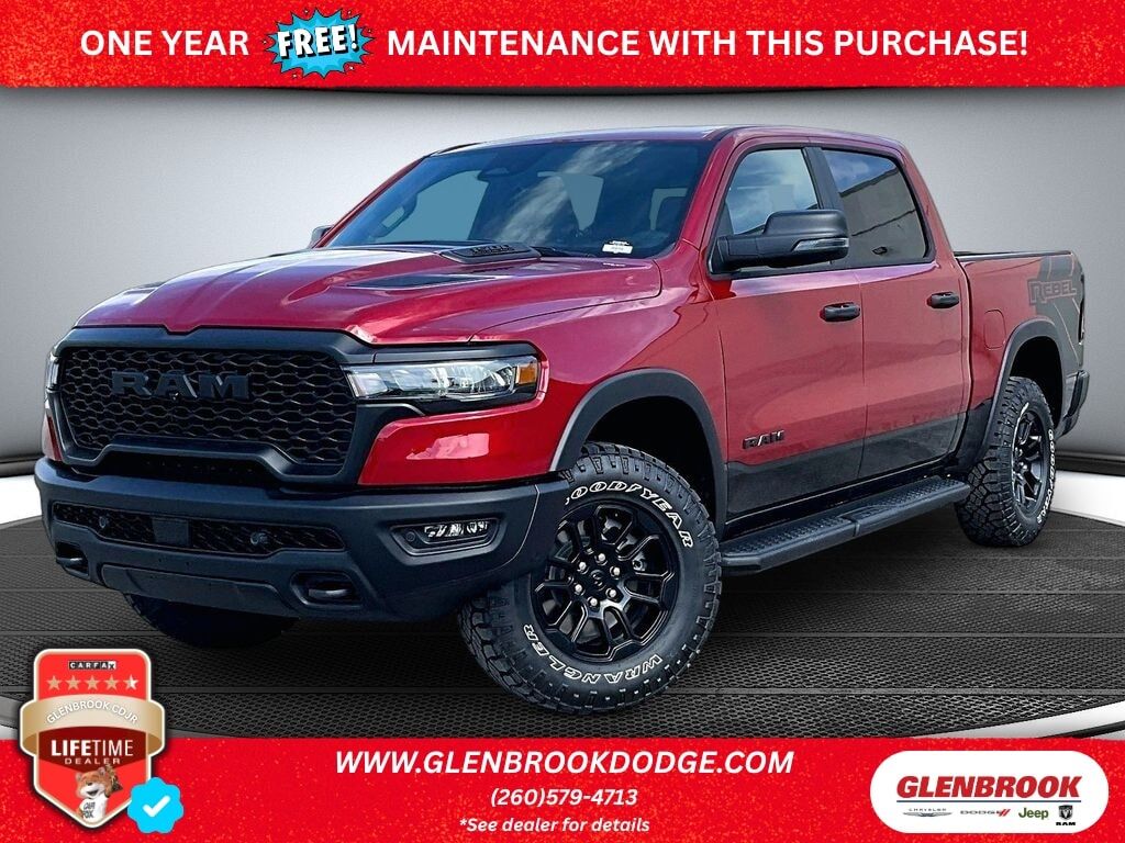 2027 RAM 1500