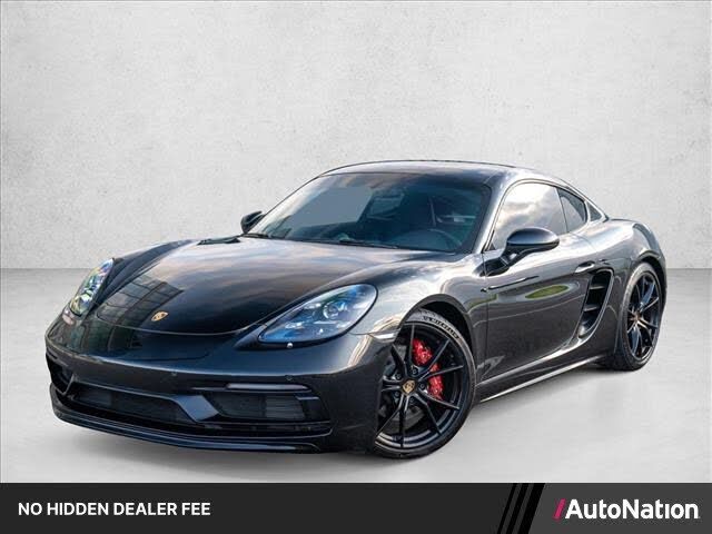 2024 PORSCHE 718