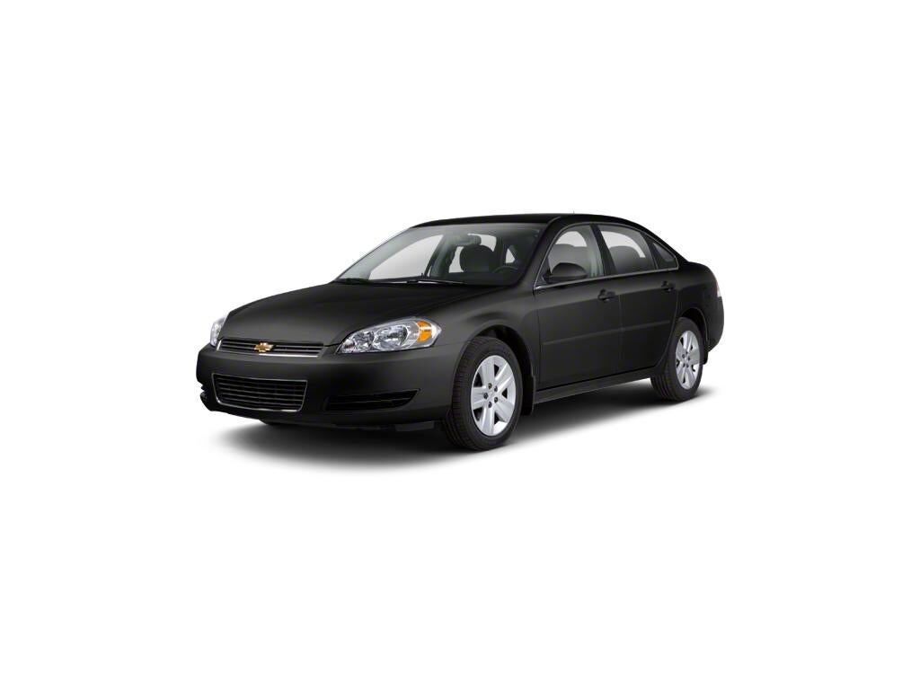 2012 CHEVROLET Impala