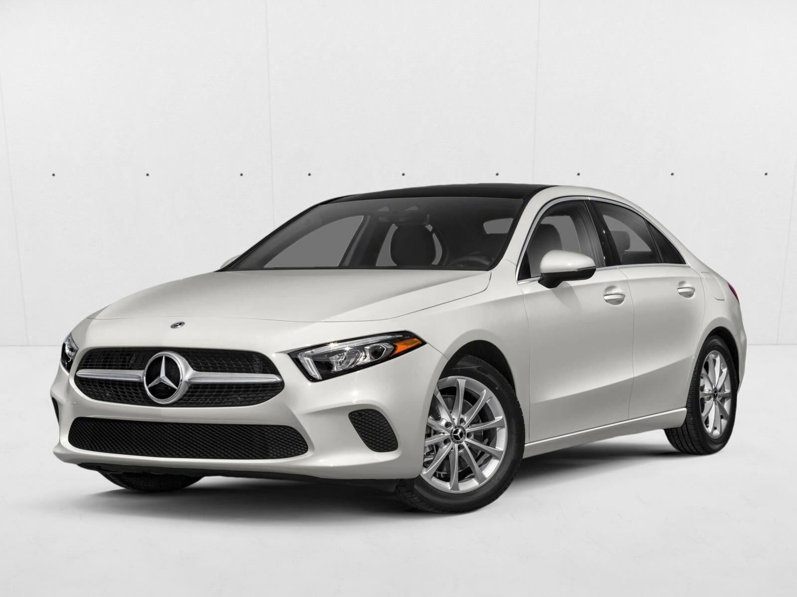 2020 Mercedes-Benz A-Class