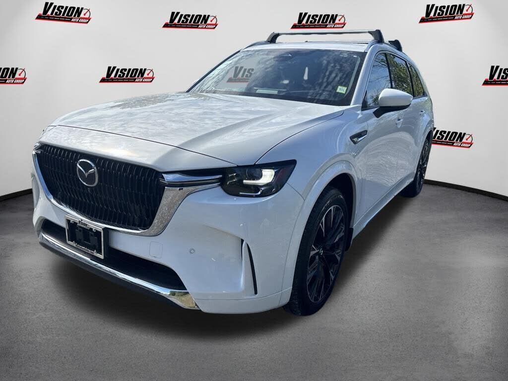 2025 MAZDA CX-90