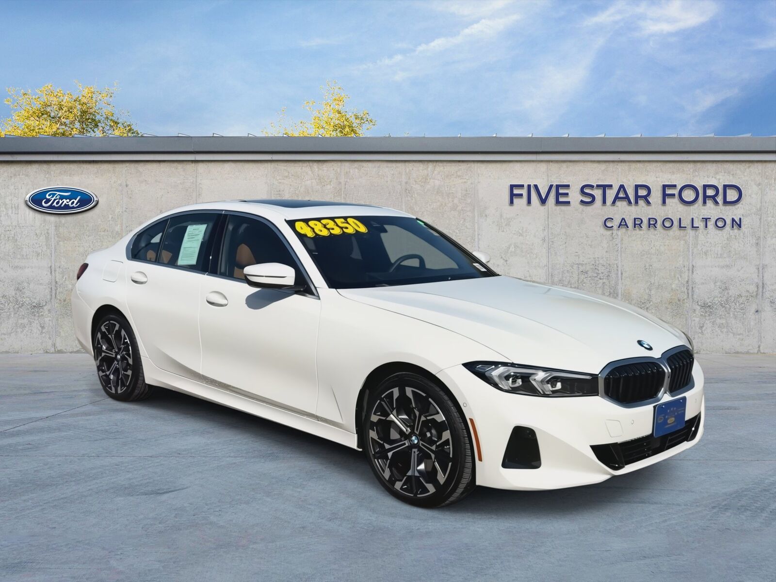 2025 BMW 330i