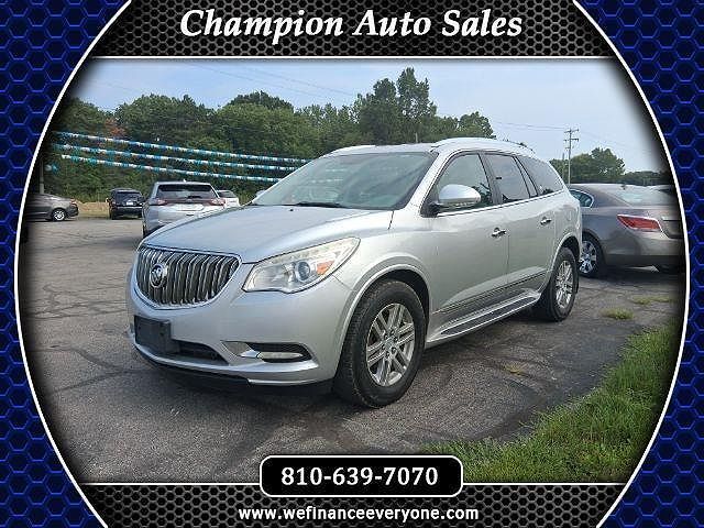 2014 BUICK Enclave