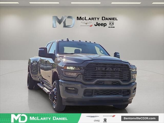 2027 RAM 3500