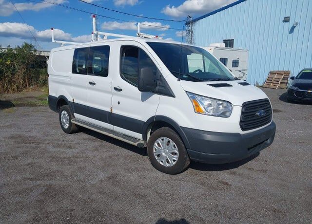 2018 FORD Transit