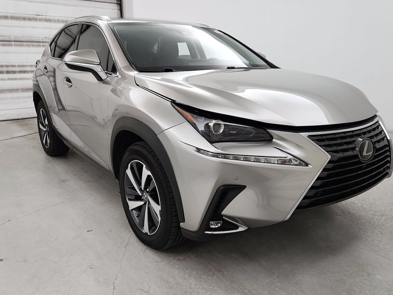 2020 LEXUS NX