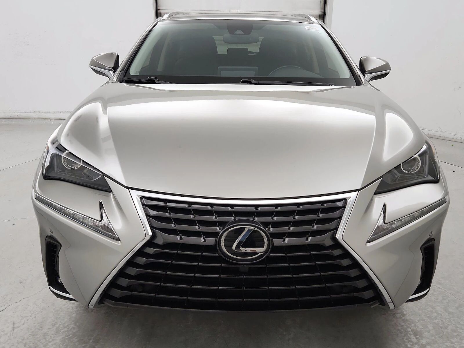 2020 Lexus NX