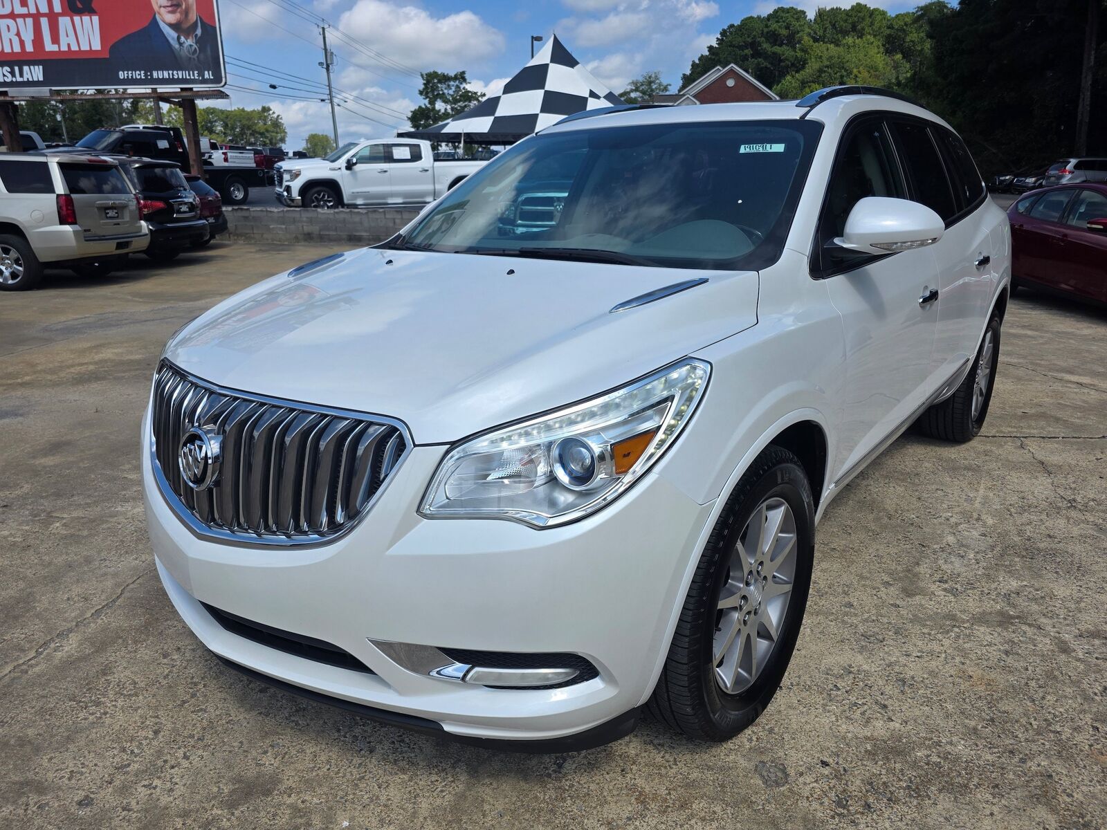 2017 BUICK Enclave