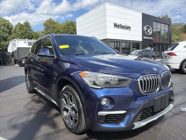 2018 BMW X1