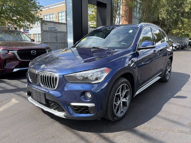 2018 BMW X1