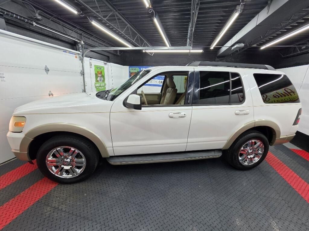 2010 FORD Explorer