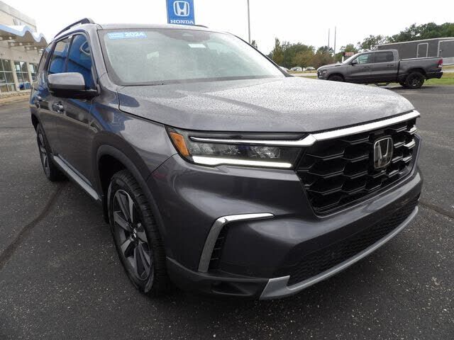 2024 HONDA Pilot
