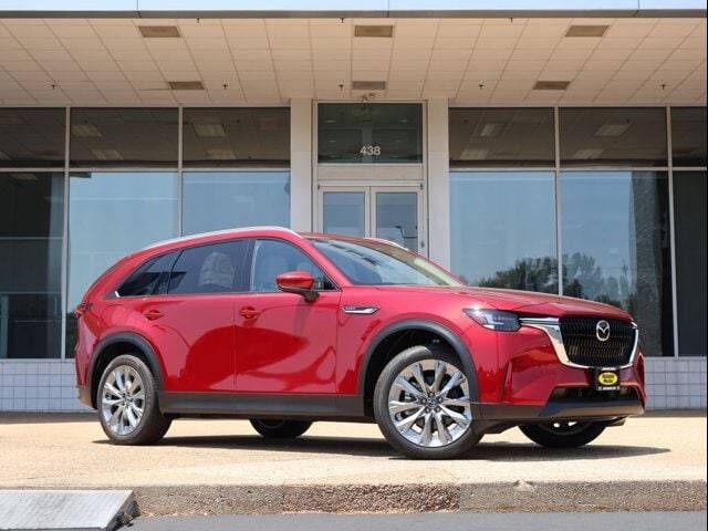 2026 MAZDA CX-90